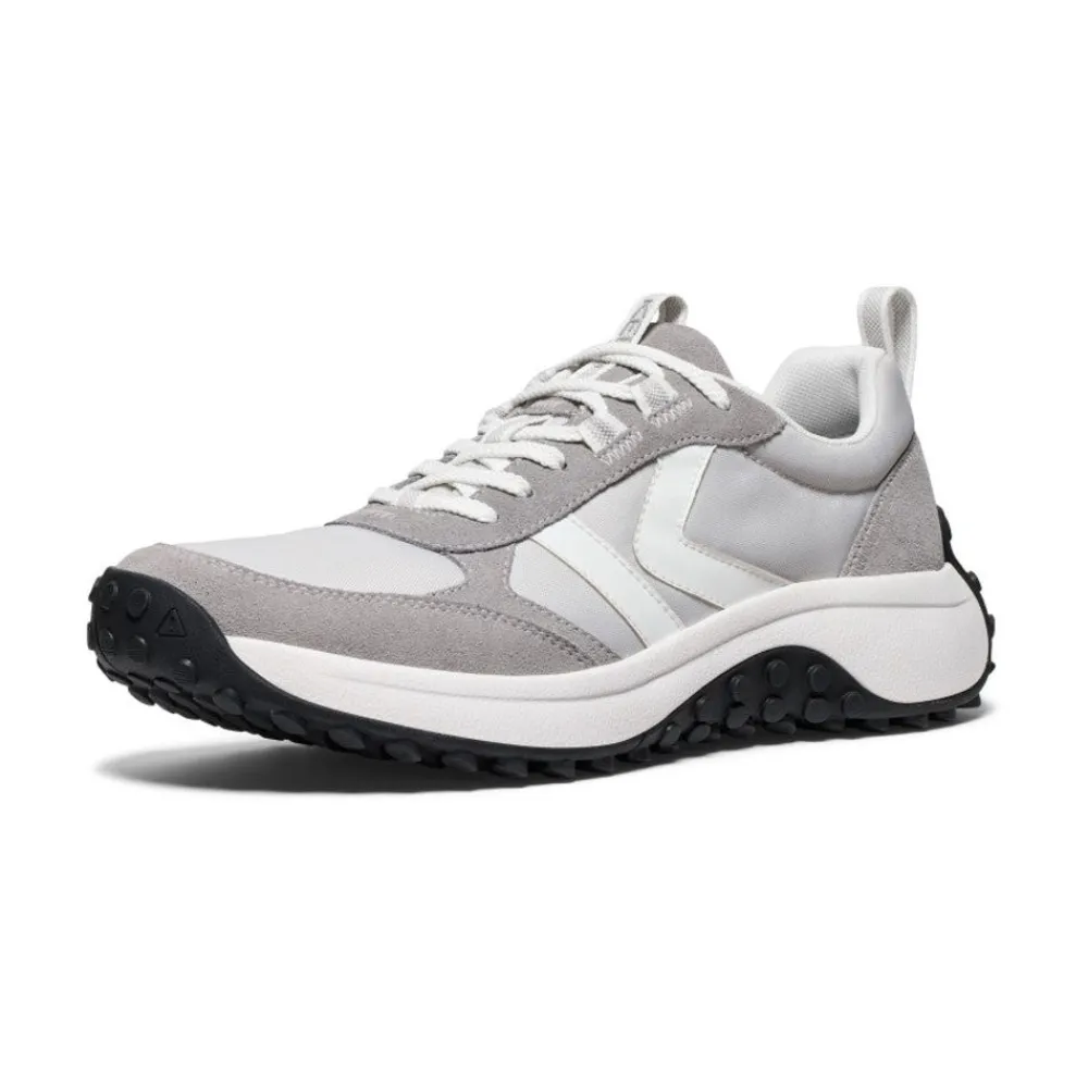 New Men'S Ks86 Sneaker | Alloy/Star White Men Shoes