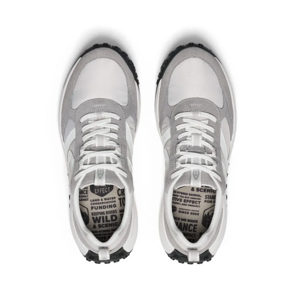 New Men'S Ks86 Sneaker | Alloy/Star White Men Shoes