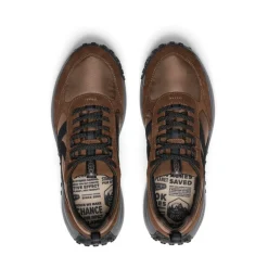 New Men'S Ks86 Sneaker | Dark Earth/Black Men Shoes