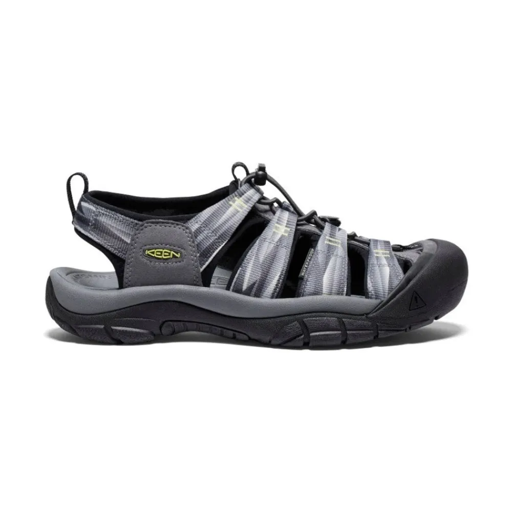 New Men'S Newport H2 | Alloy/Prism Men Sandals