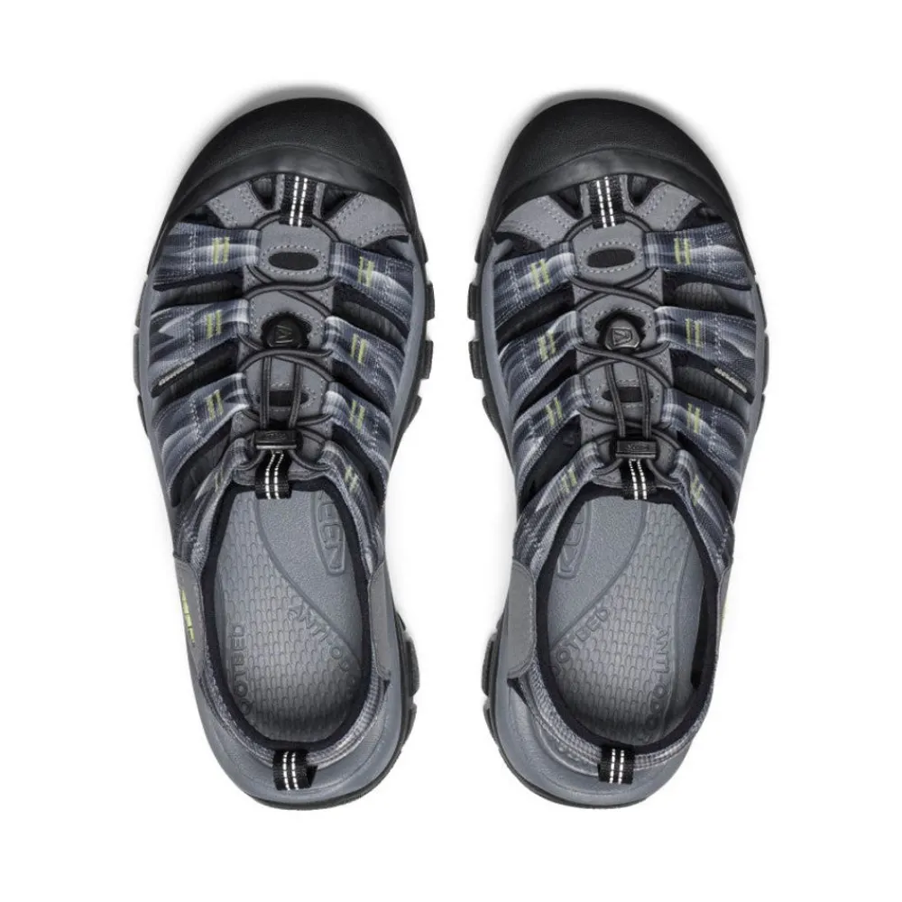 New Men'S Newport H2 | Alloy/Prism Men Sandals