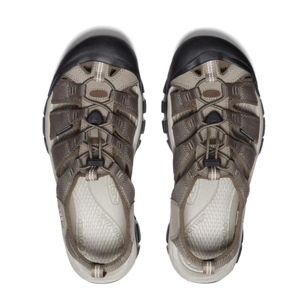 New Men'S Newport H2 | Brindle/Canteen Men Sandals