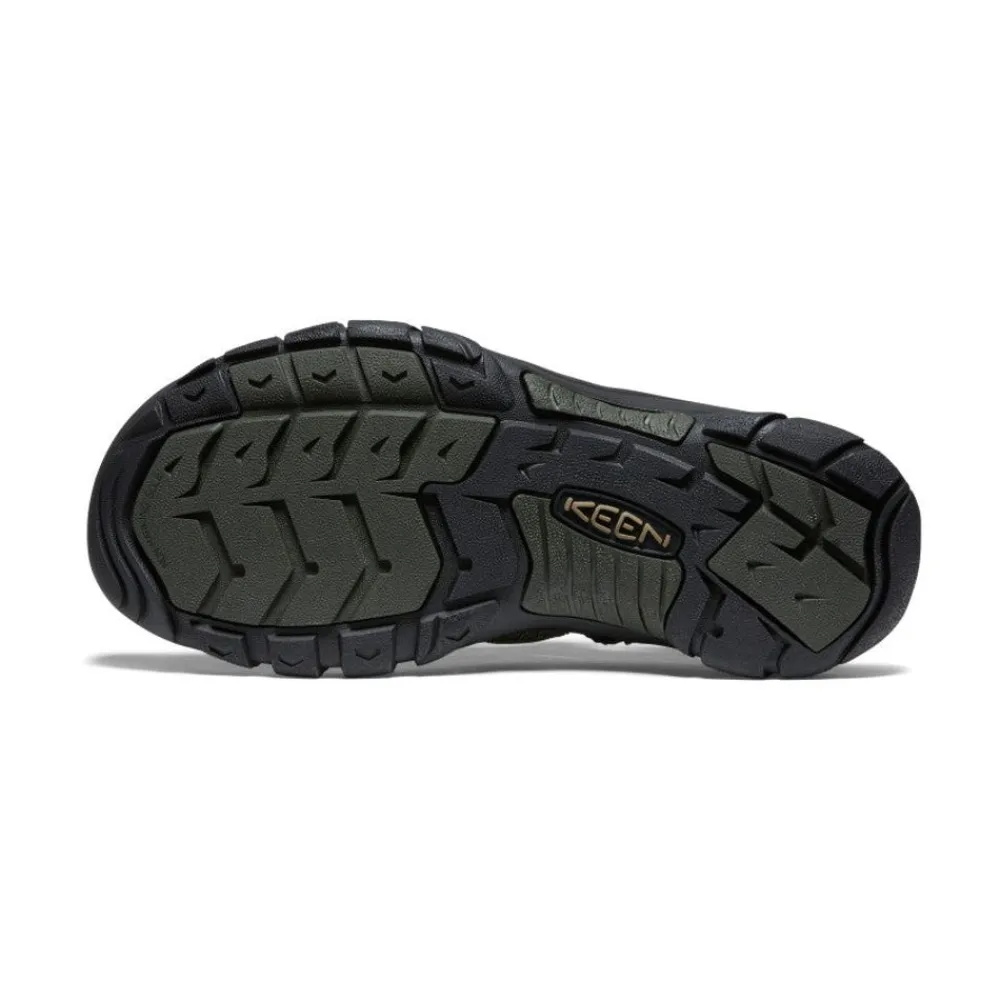 Discount Men'S Newport H2 | Forest Night/Black Men Sandals