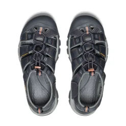 Sale Men'S Newport H2 | India Ink/Rust Men Sandals