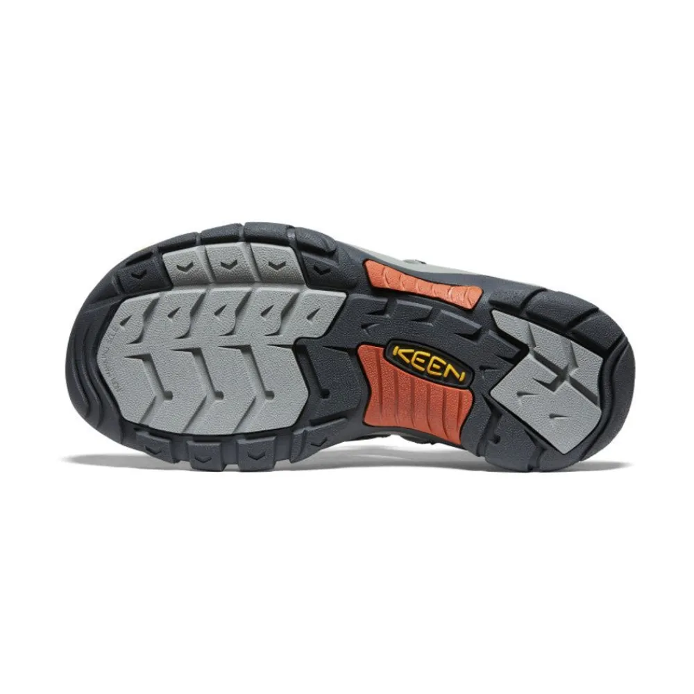 Sale Men'S Newport H2 | India Ink/Rust Men Sandals