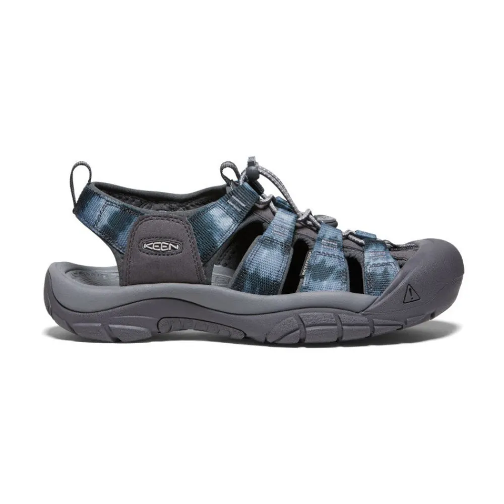 Hot Men'S Newport H2 | Magnet/Tie Dye Men Sandals