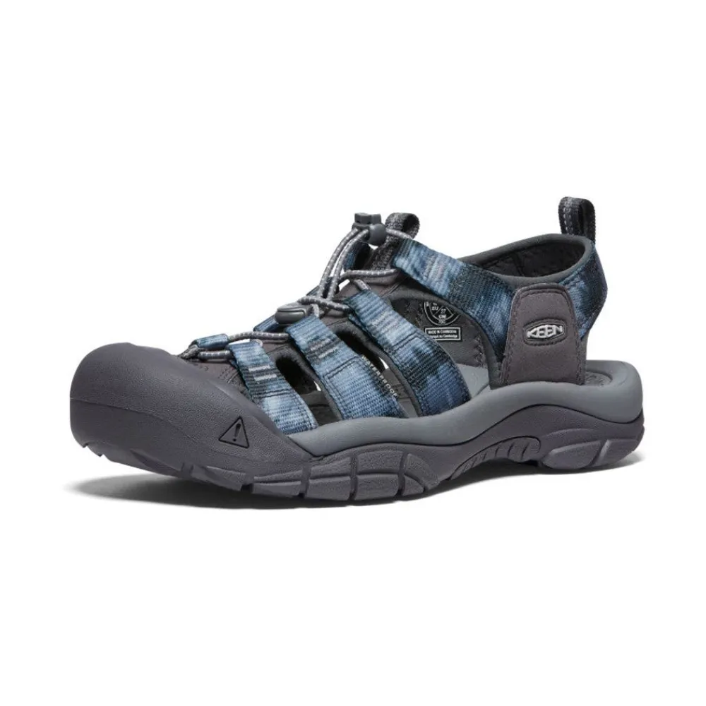 Hot Men'S Newport H2 | Magnet/Tie Dye Men Sandals