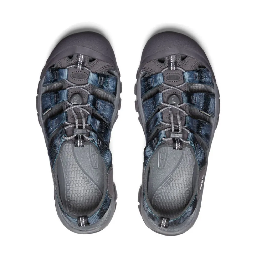 Hot Men'S Newport H2 | Magnet/Tie Dye Men Sandals