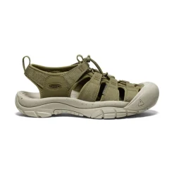 Best Men'S Newport H2 | Martini Olive/Dark Olive Men Sandals