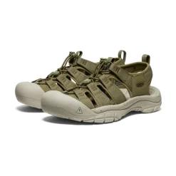Best Men'S Newport H2 | Martini Olive/Dark Olive Men Sandals