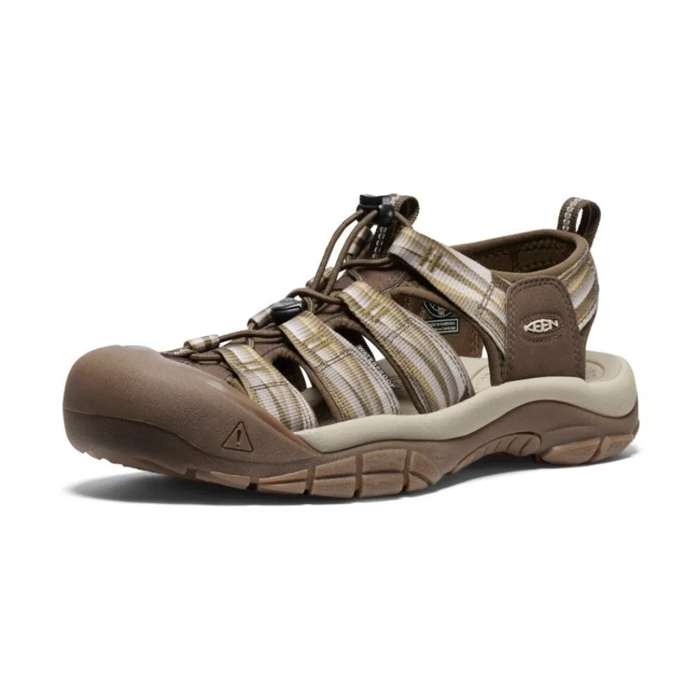 Online Men'S Newport H2 | Martini Olive/Prism Men Sandals