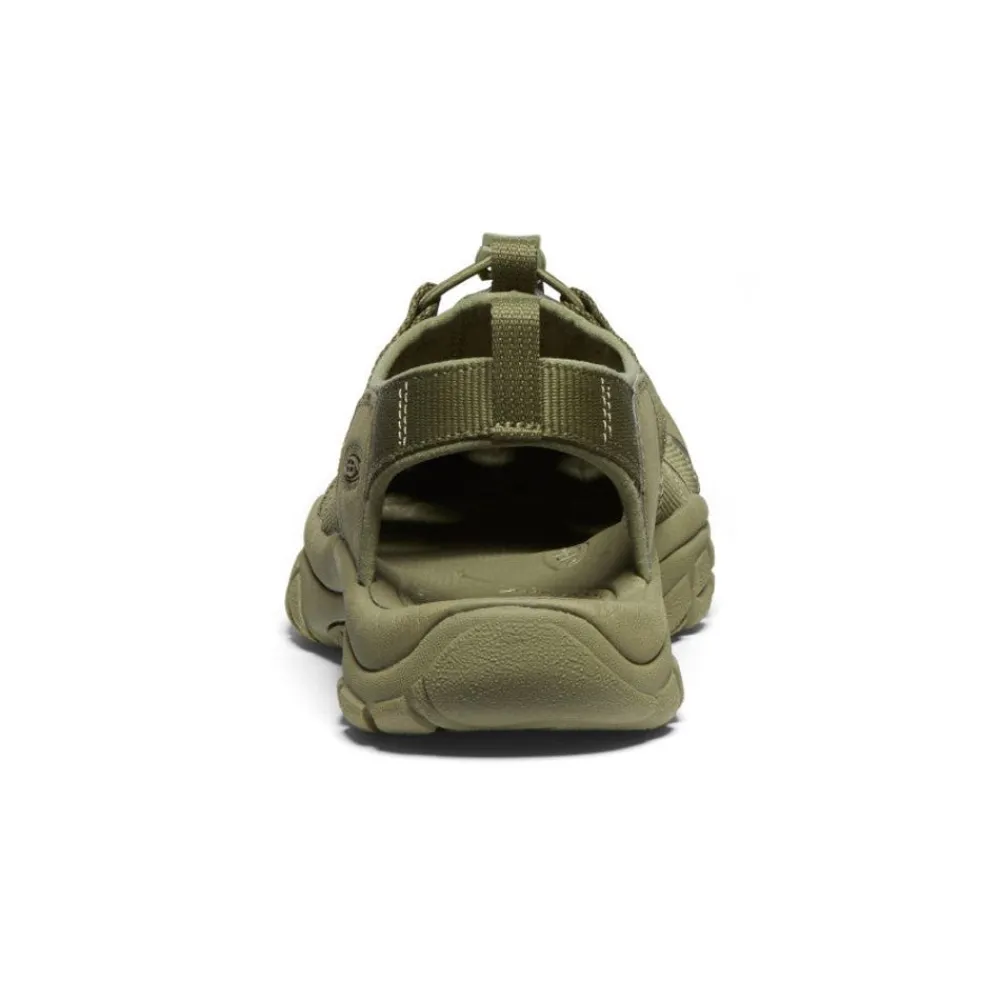 New Men'S Newport H2 | Monochrome/Olive Drab Men Sandals