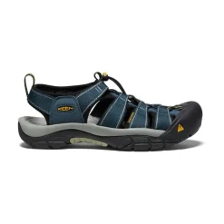 New Men'S Newport H2 | Navy/Medium Grey Men Sandals