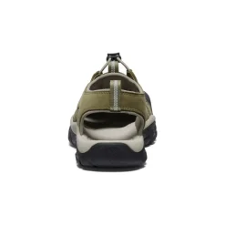 Outlet Men'S Newport Leather | Martini Olive/Brindle Men Sandals