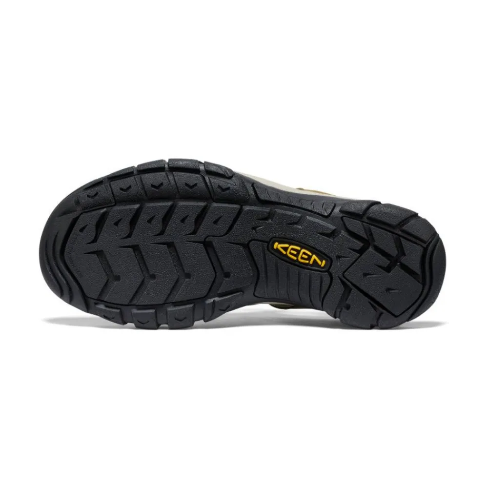 Outlet Men'S Newport Leather | Martini Olive/Brindle Men Sandals
