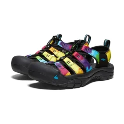 Hot Men'S Newport Retro | Original Tie Dye Men Sandals
