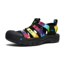Hot Men'S Newport Retro | Original Tie Dye Men Sandals