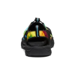 Hot Men'S Newport Retro | Original Tie Dye Men Sandals
