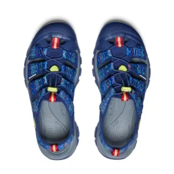 Hot Men'S Newport Retro Sandal X Dead Dye | Ddye16 Men Sandals