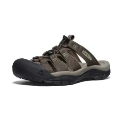 Hot Men'S Newport Slide | Canteen/Campsite Men Slip-Ons
