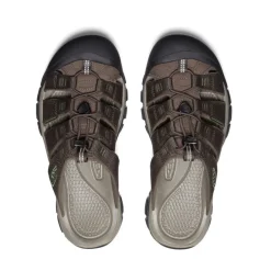 Hot Men'S Newport Slide | Canteen/Campsite Men Slip-Ons