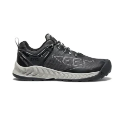 Clearance Men'S Nxis Evo Waterproof Shoe | Magnet/Vapor Men Shoes