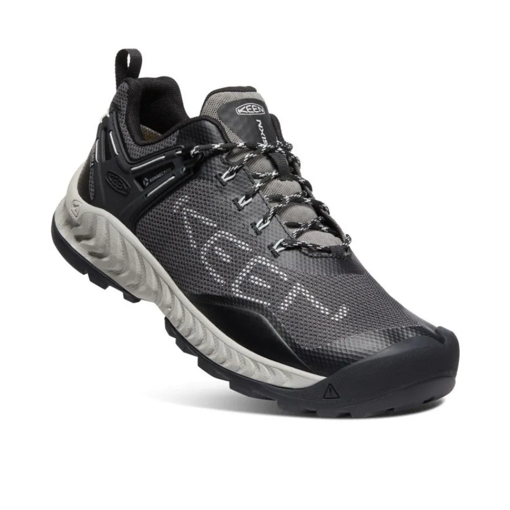Clearance Men'S Nxis Evo Waterproof Shoe | Magnet/Vapor Men Shoes