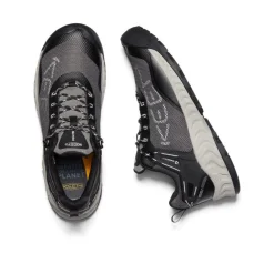 Clearance Men'S Nxis Evo Waterproof Shoe | Magnet/Vapor Men Shoes