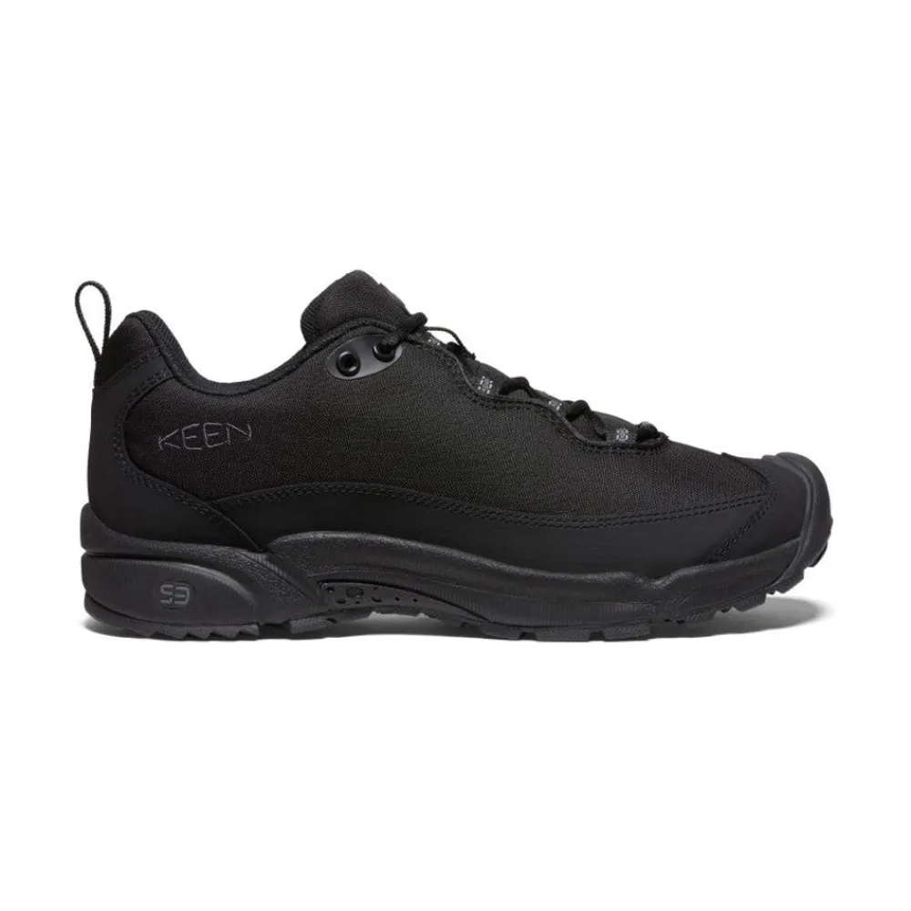 Outlet Men'S Ouray Hiking Shoe | Black/Magnet Men Shoes