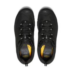 Outlet Men'S Ouray Hiking Shoe | Black/Magnet Men Shoes