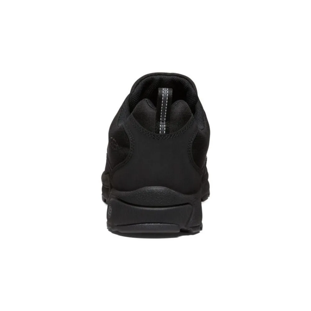 Outlet Men'S Ouray Hiking Shoe | Black/Magnet Men Shoes