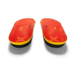 Hot Men'S Outdoor K-30 High Arch Insole | Red Men Accessories