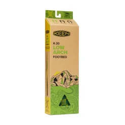 New Men'S Outdoor K-30 Low Arch Insole | Green Men Accessories