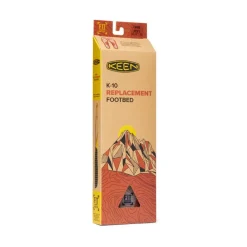 New Men'S Outdoor K-10 Replacement Insole | Burnt Orange Men Accessories