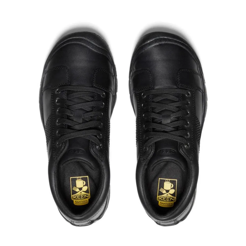 Hot Men'S Ptc Oxford | Black Men Work Boots & Shoes