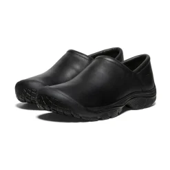 Fashion Men'S Ptc Slip-On Ii | Black Men Work Boots & Shoes