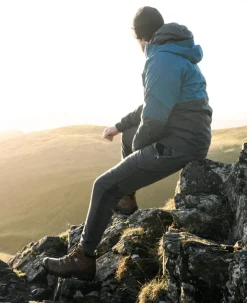 Online Men'S Pyrenees Waterproof Hiking Boot | Syrup Men Boots