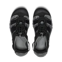 New Men'S Rapids H2 Sandal | Black/Steel Grey Men Sandals