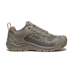 Fashion Men'S Reno Kbf Waterproof (Soft Toe) | Brindle/Morel Men Work Boots & Shoes