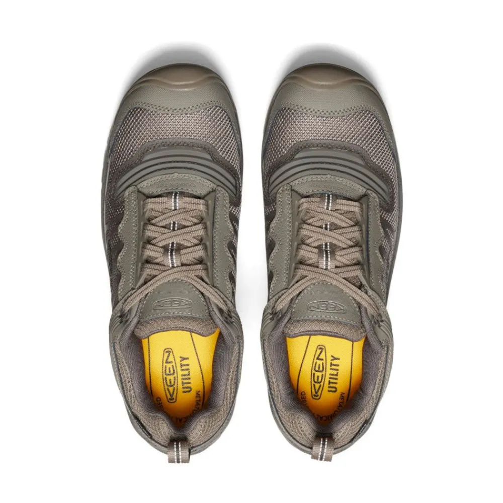 Hot Men'S Reno Kbf Waterproof (Carbon-Fiber Toe) | Brindle/Morel Men Work Boots & Shoes