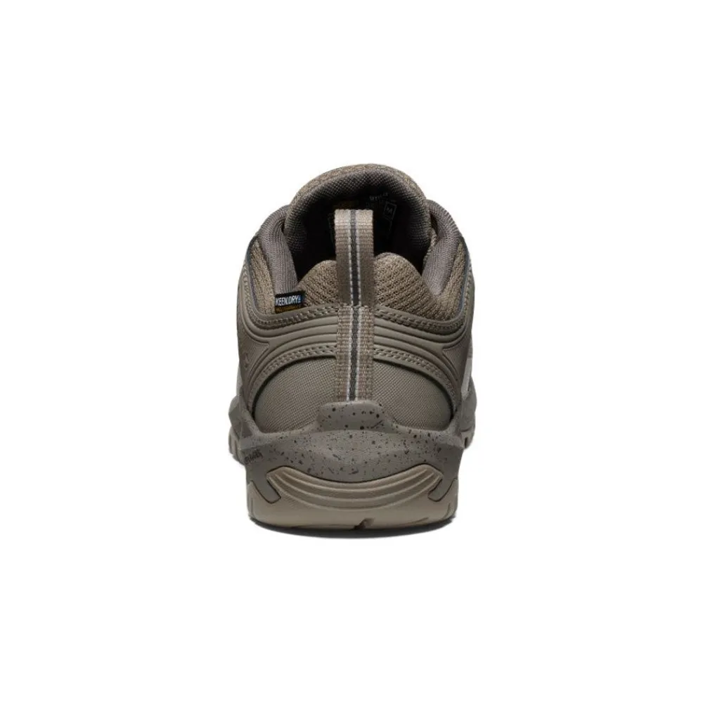 Hot Men'S Reno Kbf Waterproof (Carbon-Fiber Toe) | Brindle/Morel Men Work Boots & Shoes