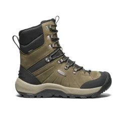 Discount Men'S Revel Iv High Polar Waterproof Boot | Canteen/Black Men Boots