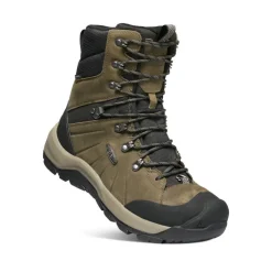 Discount Men'S Revel Iv High Polar Waterproof Boot | Canteen/Black Men Boots