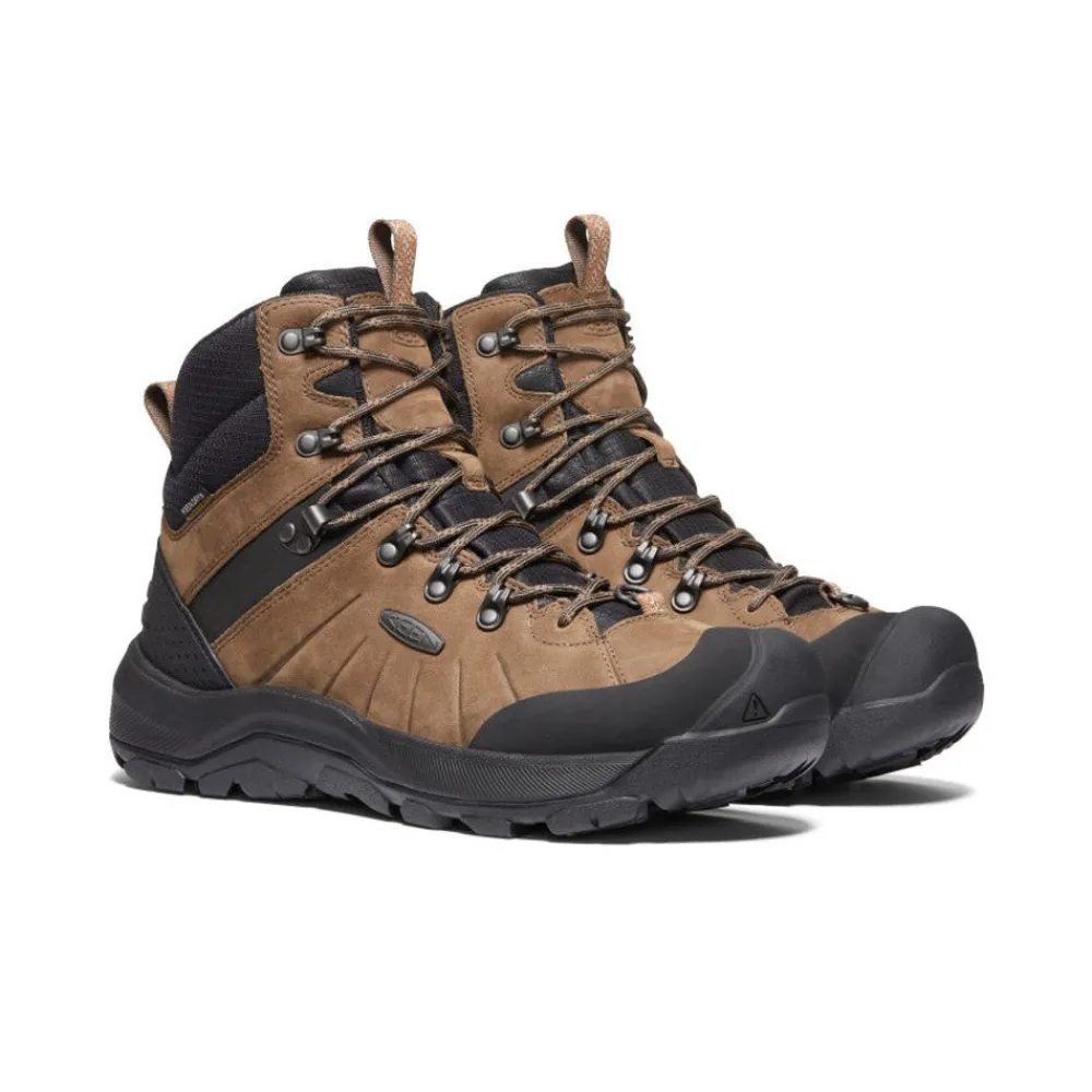 Clearance Men'S Revel Iv Polar Waterproof Boot | Dark Earth/Caramel Cafe Men Boots