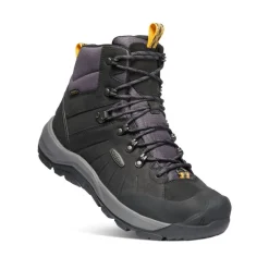 Discount Men'S Revel Iv Polar Waterproof Boot | Black/Magnet Men Boots