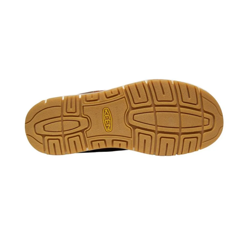 Discount Men'S San Jose 6" Boot (Aluminum Toe) | Gingerbread/Gum Men Work Boots & Shoes