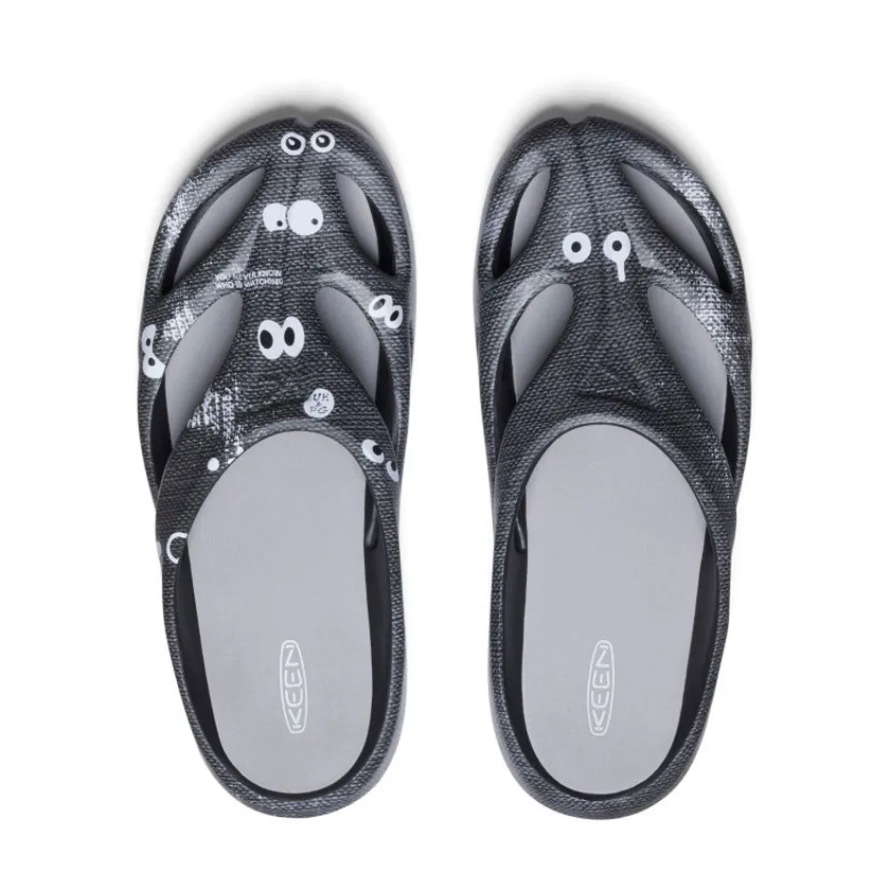 Discount Men'S Shanti Arts X Ultra Heavy & Palm Graphics | Multi/Alloy Men Slip-Ons