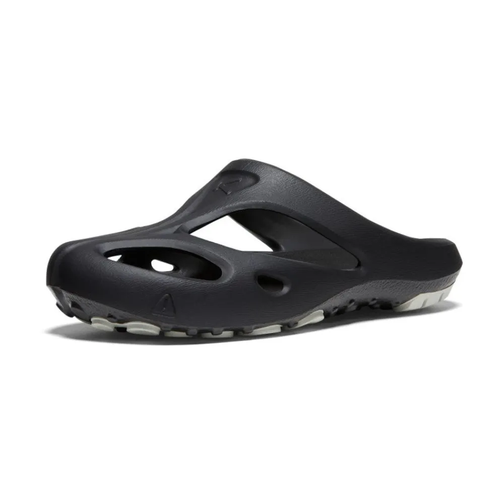 Online Men'S Shanti Clog | Black/Dawn Blue Men Slip-Ons