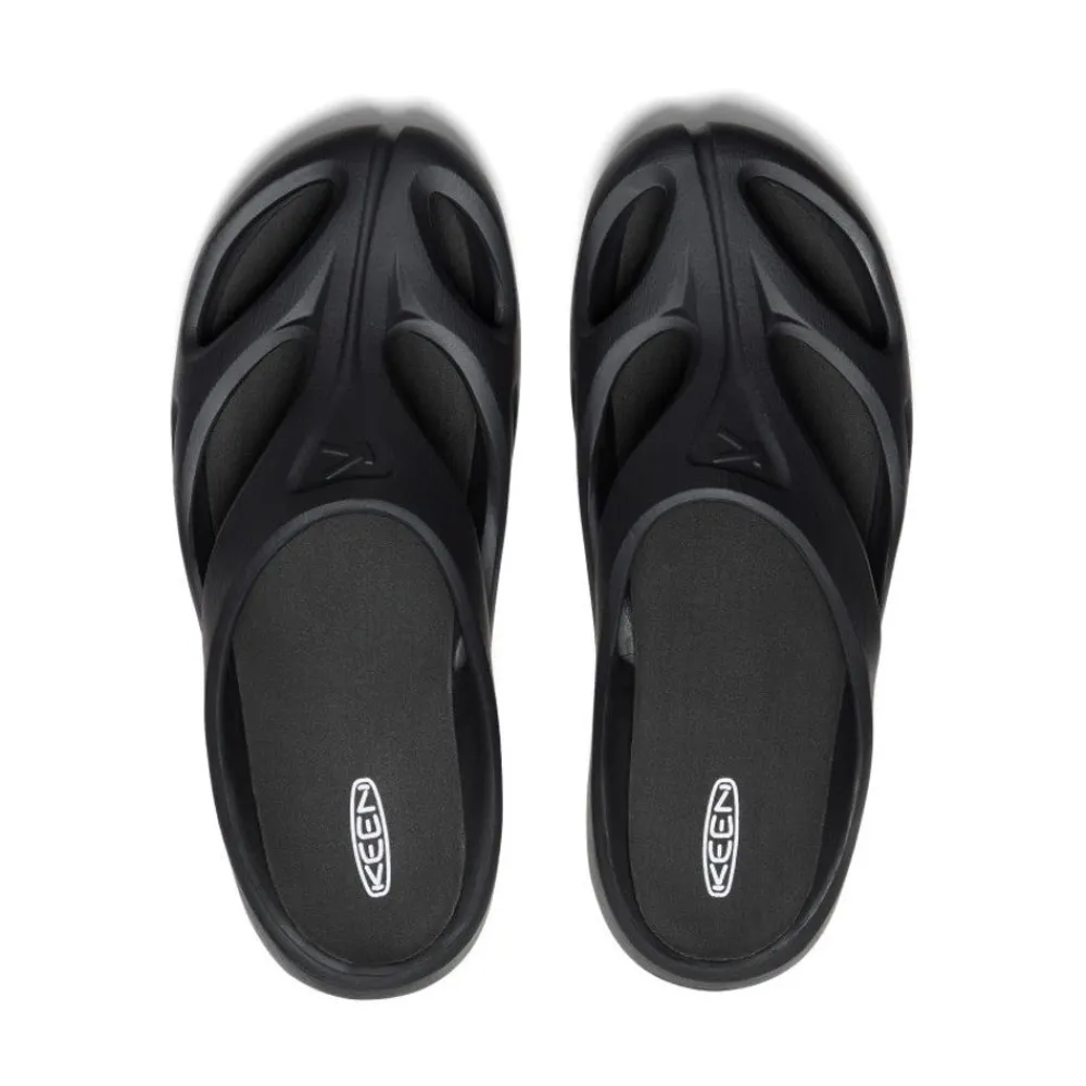 Online Men'S Shanti Clog | Black/Dawn Blue Men Slip-Ons