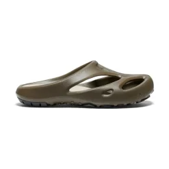 Discount Men'S Shanti Clog | Canteen/Plaza Taupe Men Slip-Ons